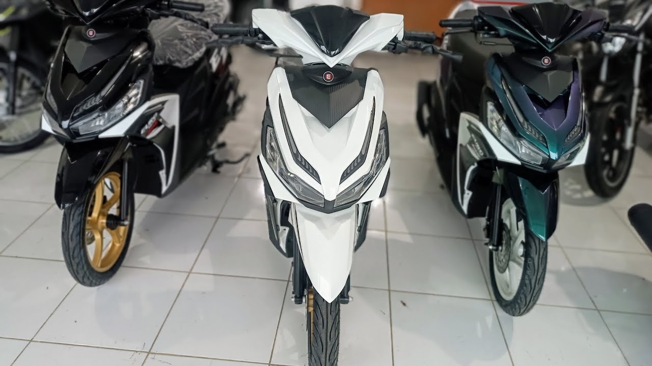 EuroMotor EZ 125, 
