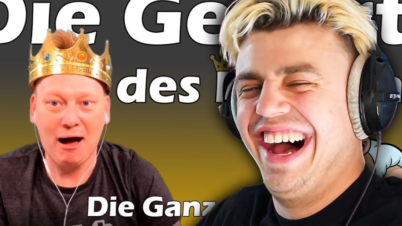 DIE WAHRE STORY über die GEBURT von KNOSSIS SOHN schallert anders! (Knossi) I Papaplatte Reaction