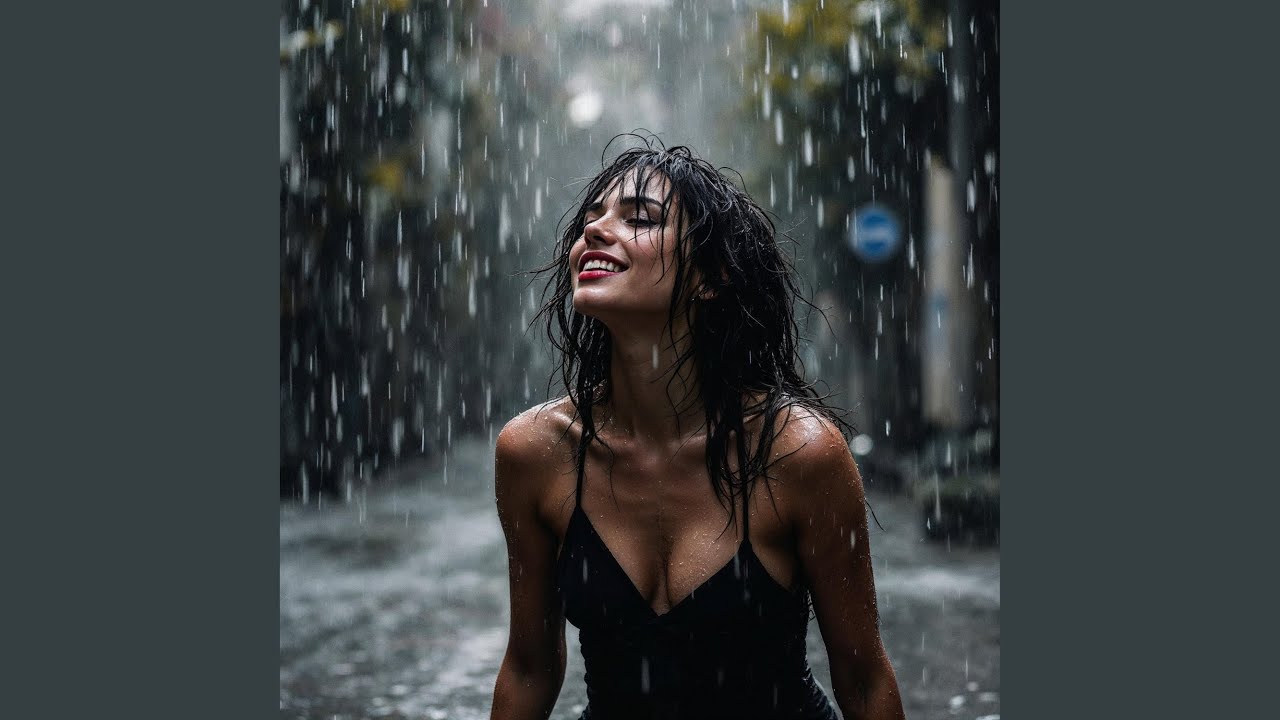 The Hush Between Droplets