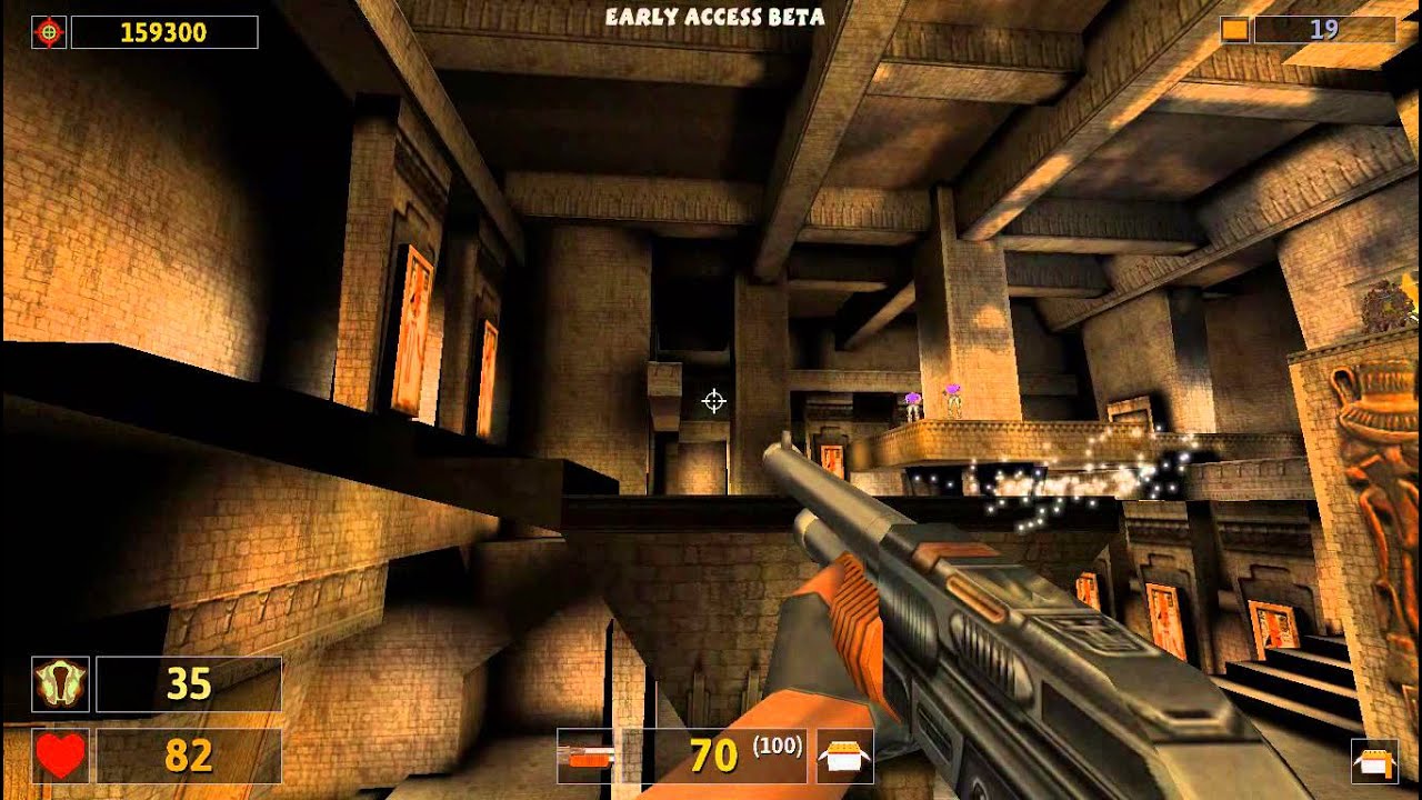 Serious Sam Classics: Revolution обзор игры