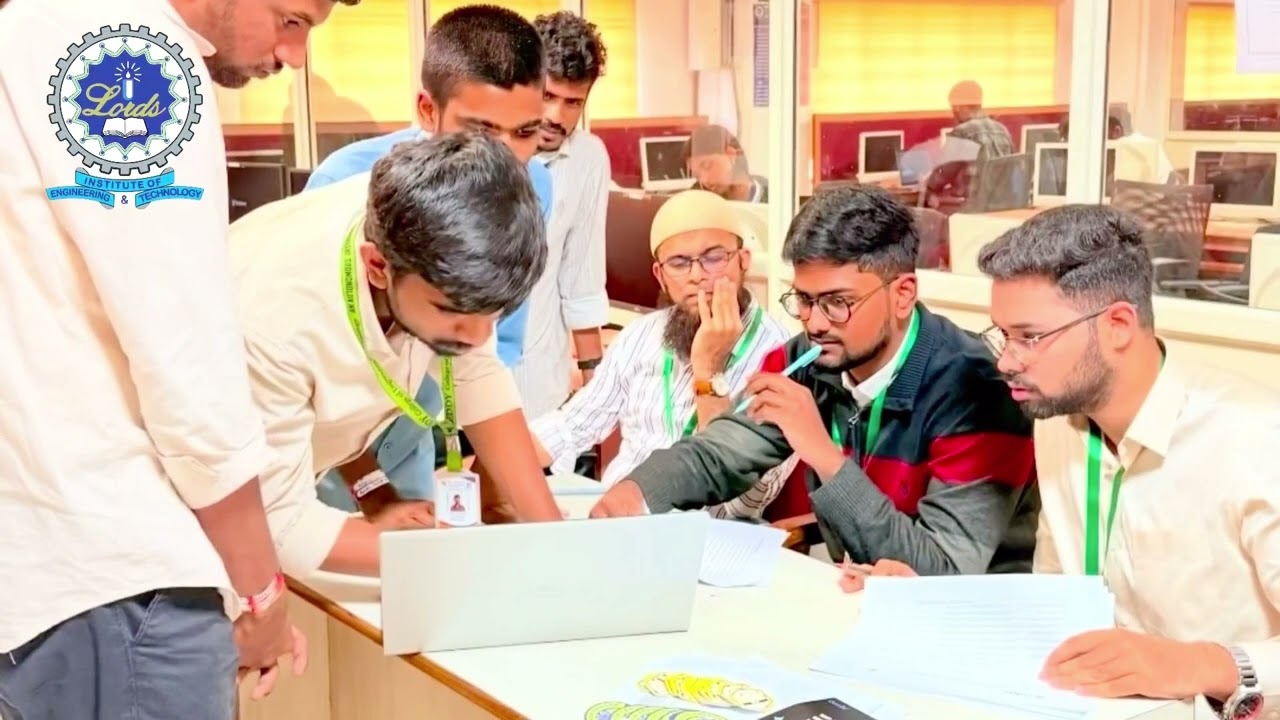 AppFussion 2.0 | Appathon 2025 | Hackathon| Lords Institute of Engineering & Technology