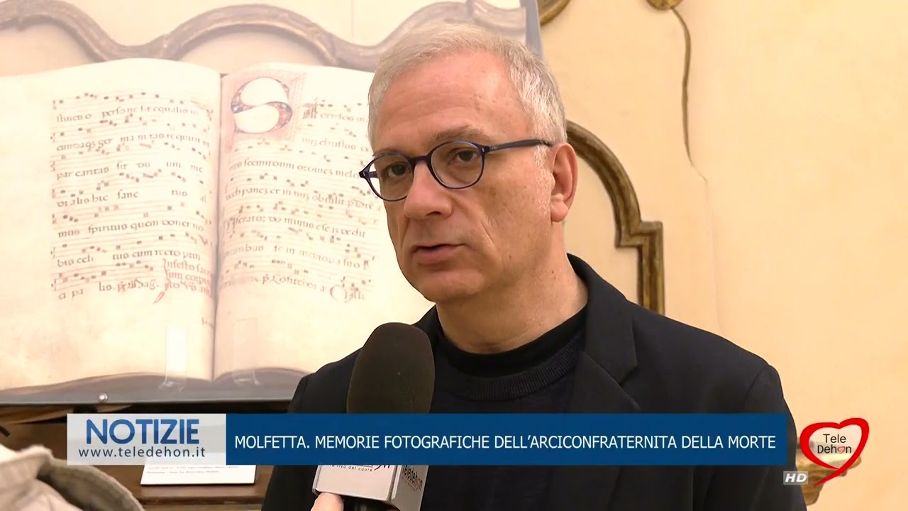 Molfetta. Memorie fotografiche dell'Arciconfraternita della morte