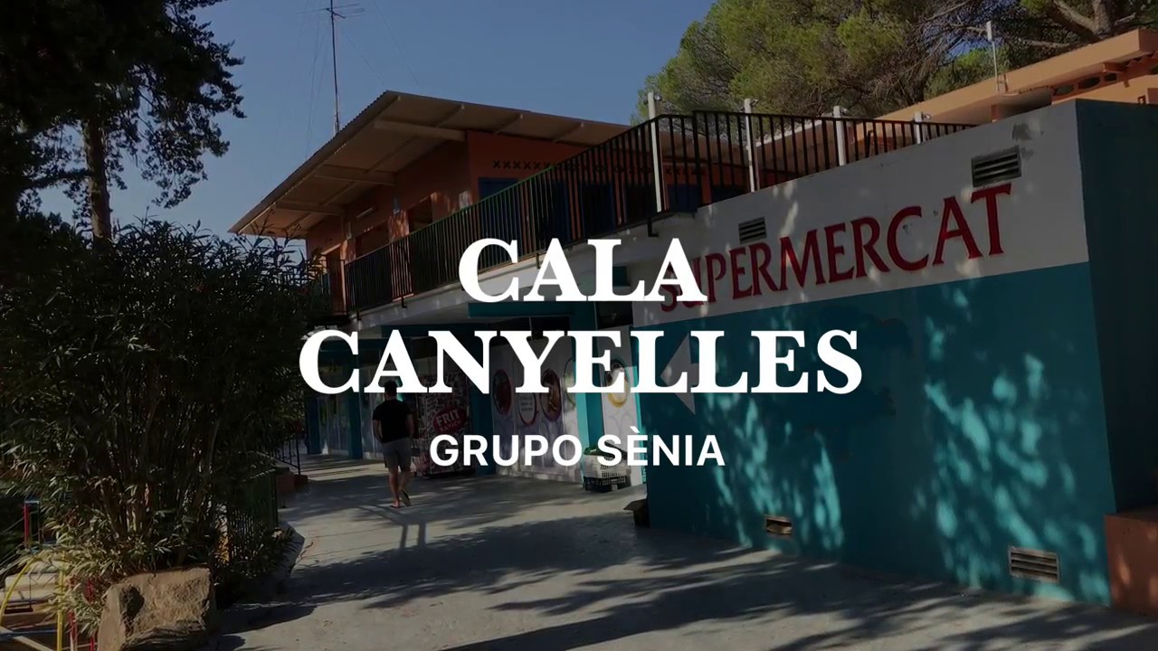 Camping Cala Canyelles (long version)
