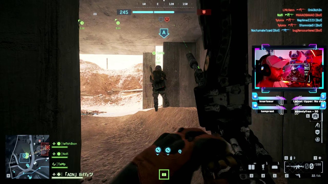 🔴S2|BF6💀Full focus, cada kill cuenta💀#13🔥Comandos activos: !Voz !comandos🔥
