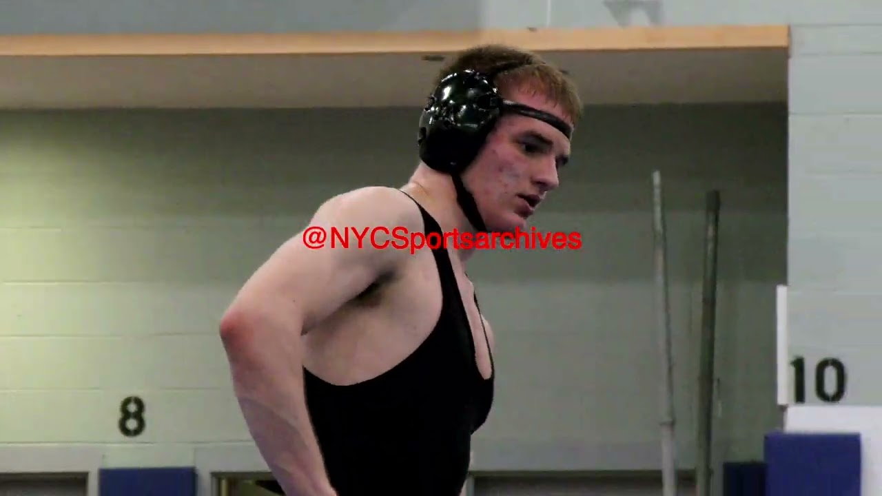 PSAL Boys AA Wrestling Madison v  Tottenville 01 30 2023