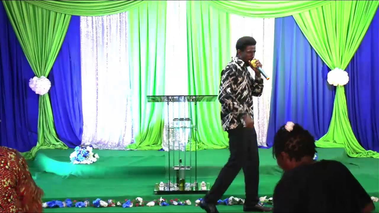 THE  MISTAKE OF JONAH/ JONAH 2 V1-3