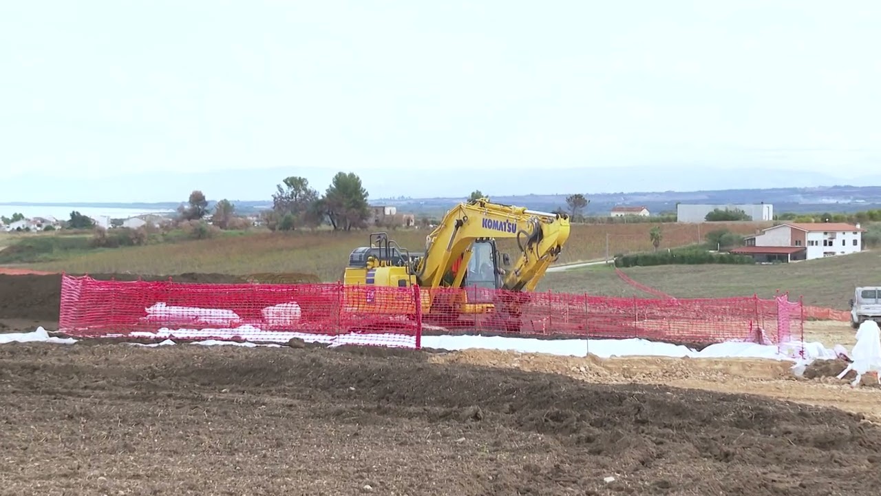 Al via i lavori per il raddoppio ferroviario Termoli-Lesina in territorio molisano