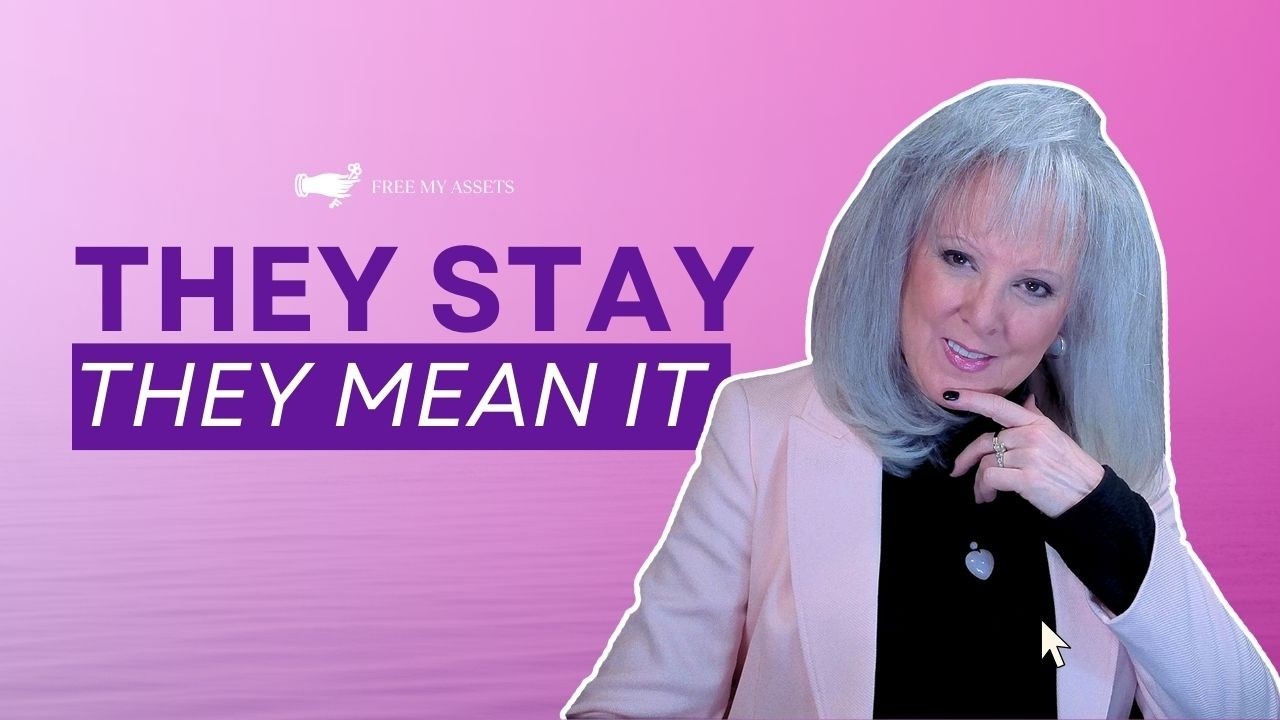 They Stay For A Reason | The Love Gap