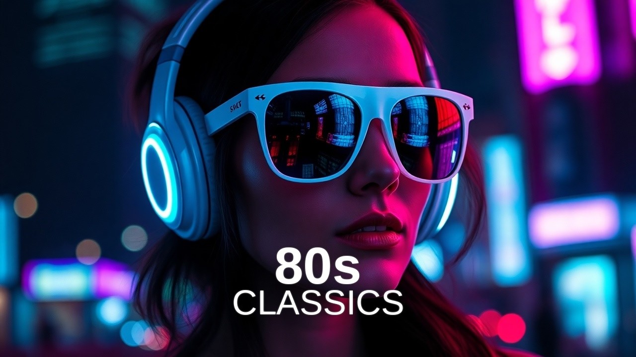 Back to 1987 | 80s Synthwave Retro Music