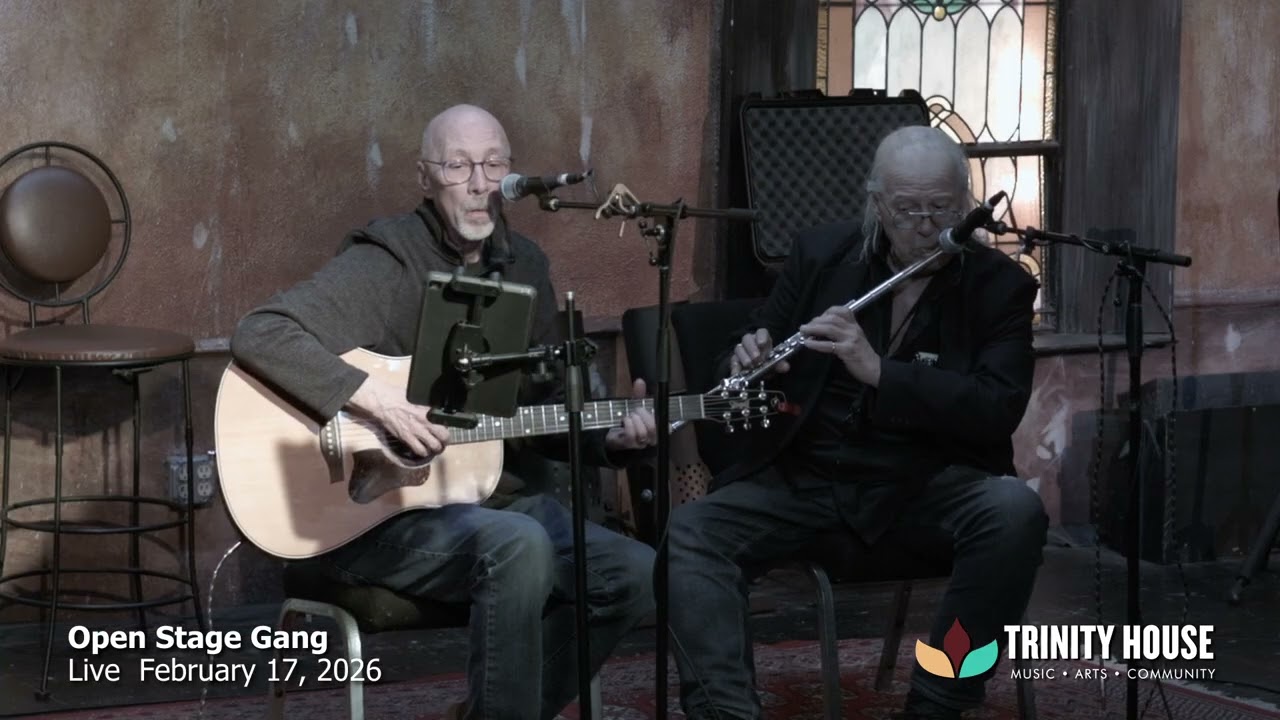 Bob Knox  01 at Open Stage 02 17 26