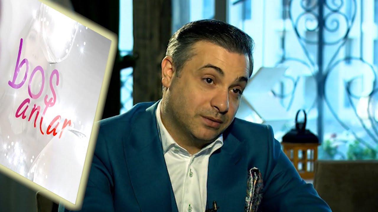 Dayima demisem komek etmeyib: Rufet Axundov dayisi Yasar Nuriden danisdi - Bos anlar