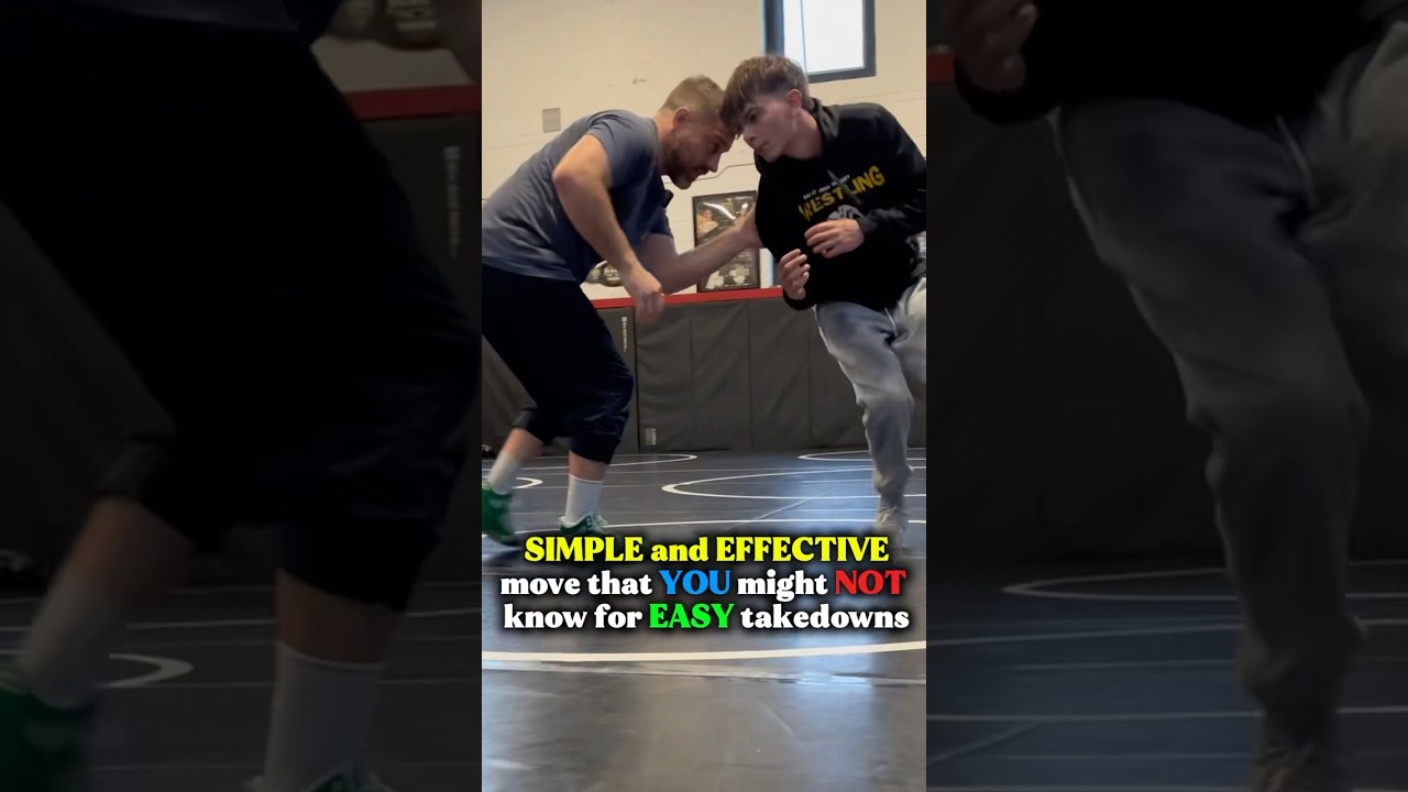 Coach Brewer | Handfighting & Angle Series | How to Control Ties and Create Scoring Angles