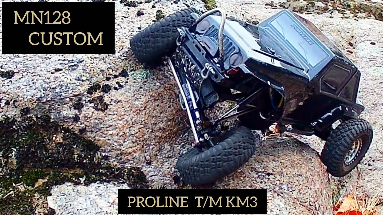 MN128CUSTOM  Xiangrock