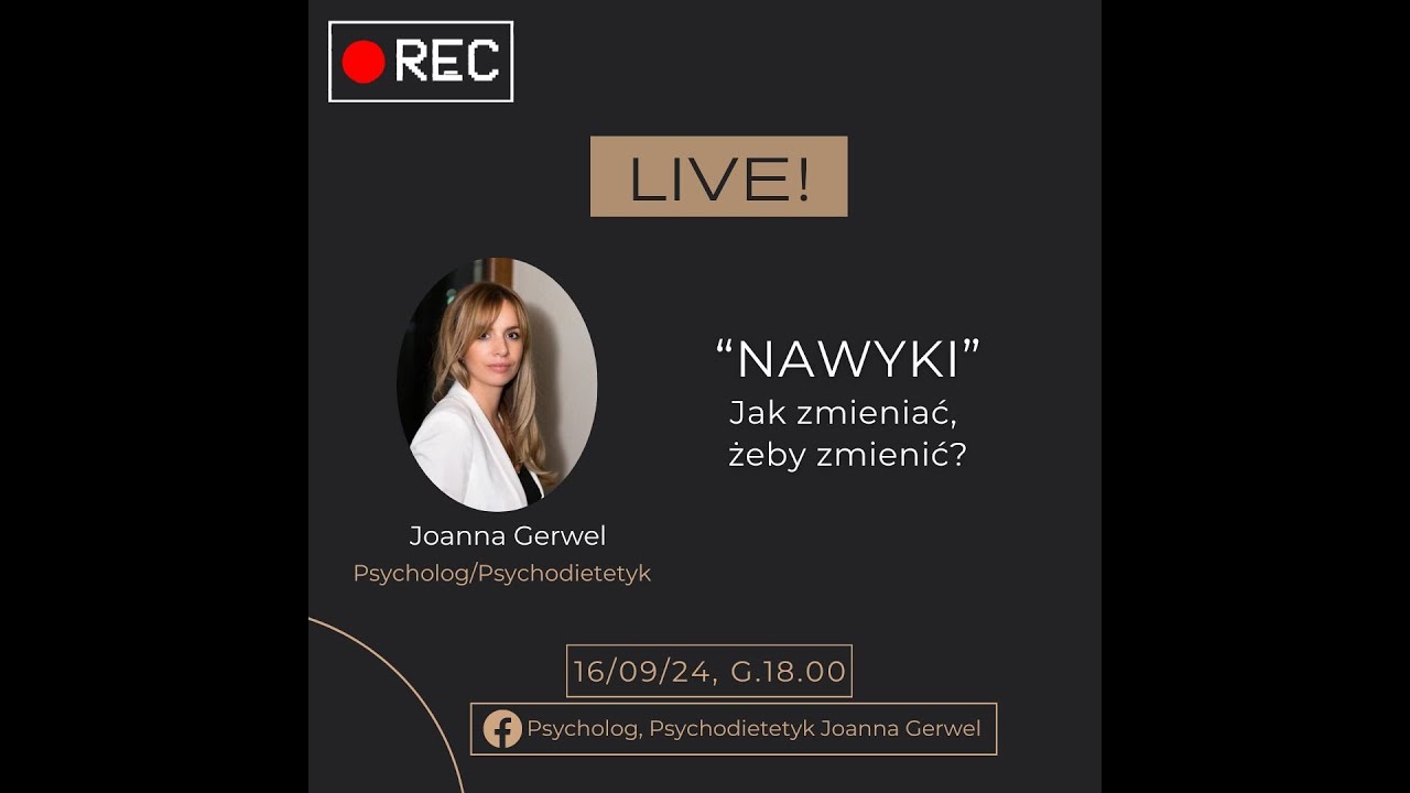 Czy zalecenia żywieniowe, to  zawsze to samo co nawyki?