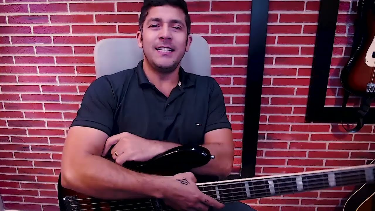 Como tocar a MODA DO LENÇO no Baixo - Toinho de Aripibú | Vídeo Aula - Túlio de Melo