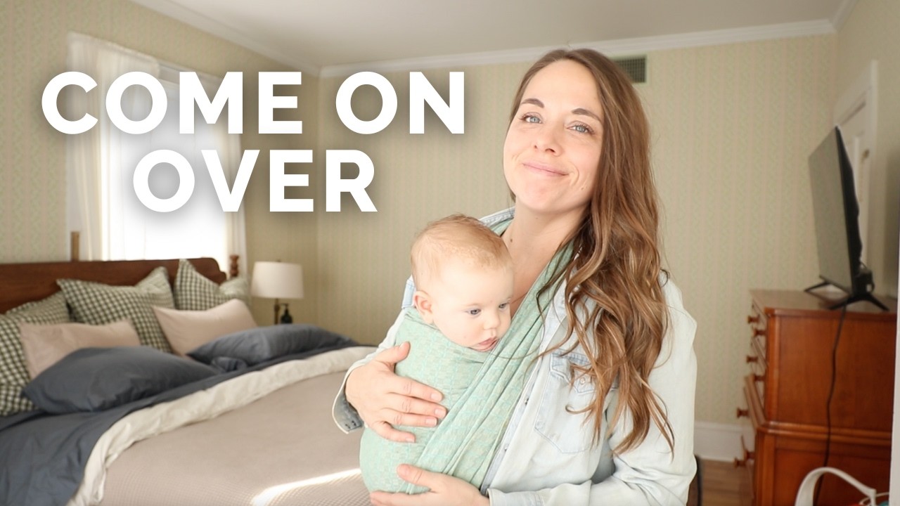 Why hosting feels hard (and how to make it life-giving!)