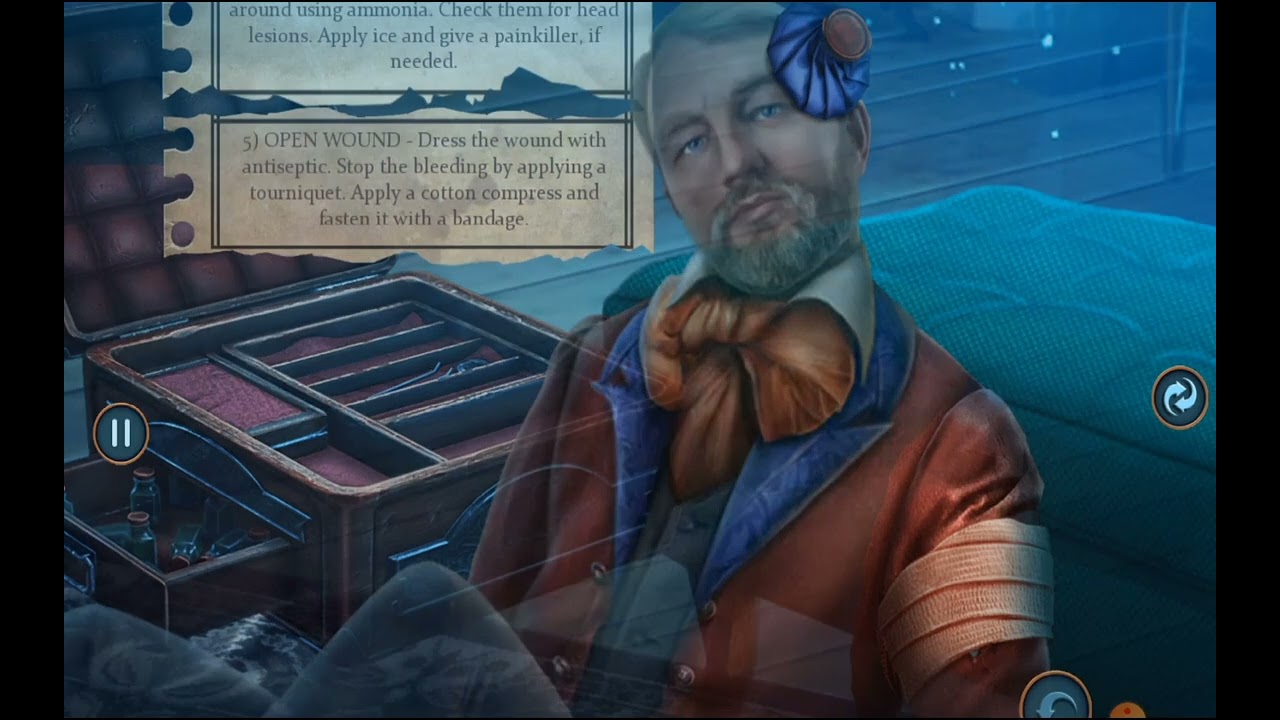 Criminal Archives 1 Bonus Chapter - Full Walkthrough! (part 3)