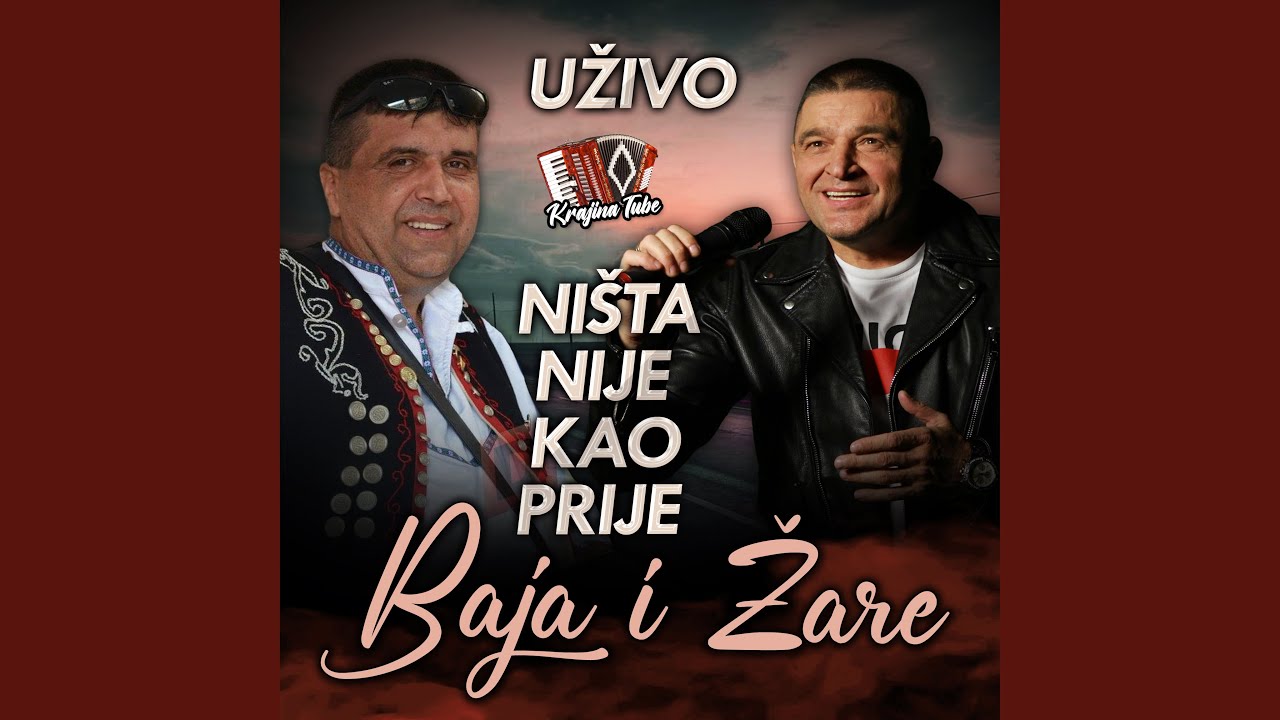 Ništa nije kao prije (Live)