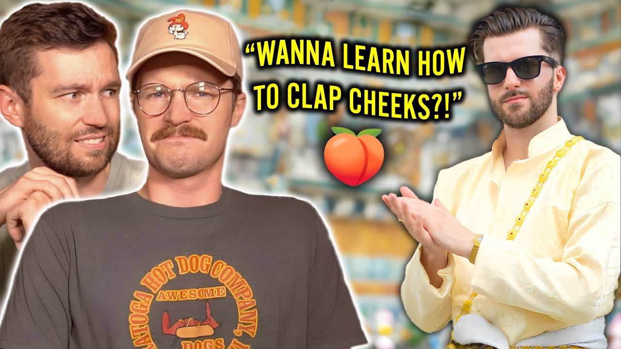 This Dating Coach Gives TINDER Tutorials