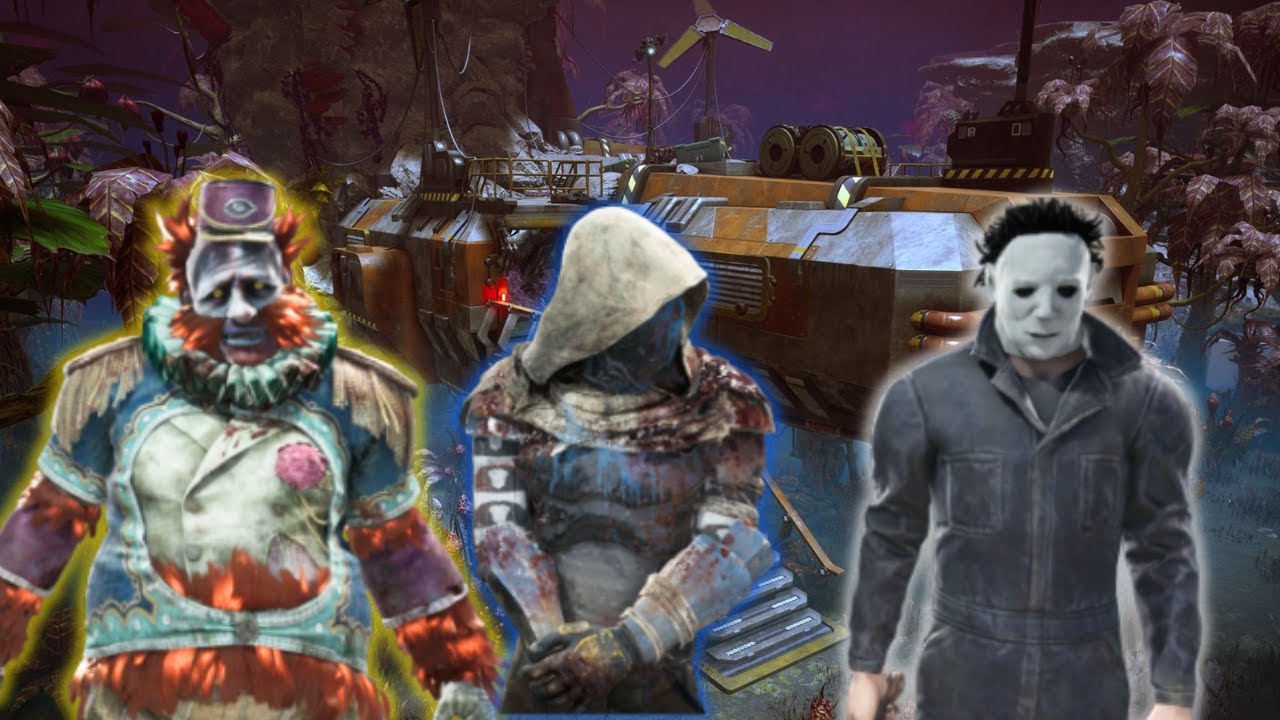 Insane killer gameplay | DBD sin comentarios