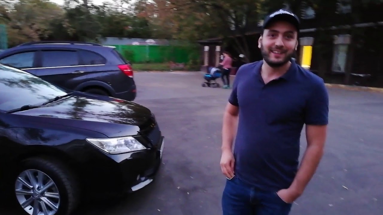 Camry Supercharger (Dyno Stand,Тест Драйв)octavia k04