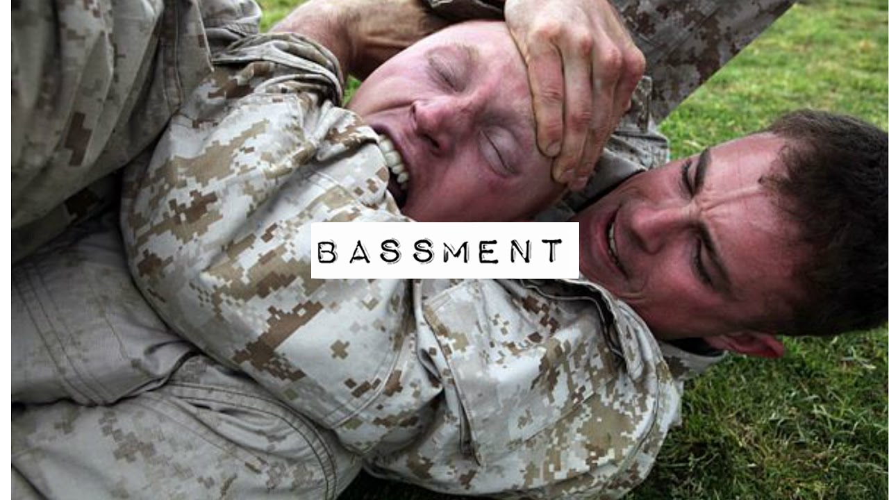 Bassment Grime -  War Grime Instrumental