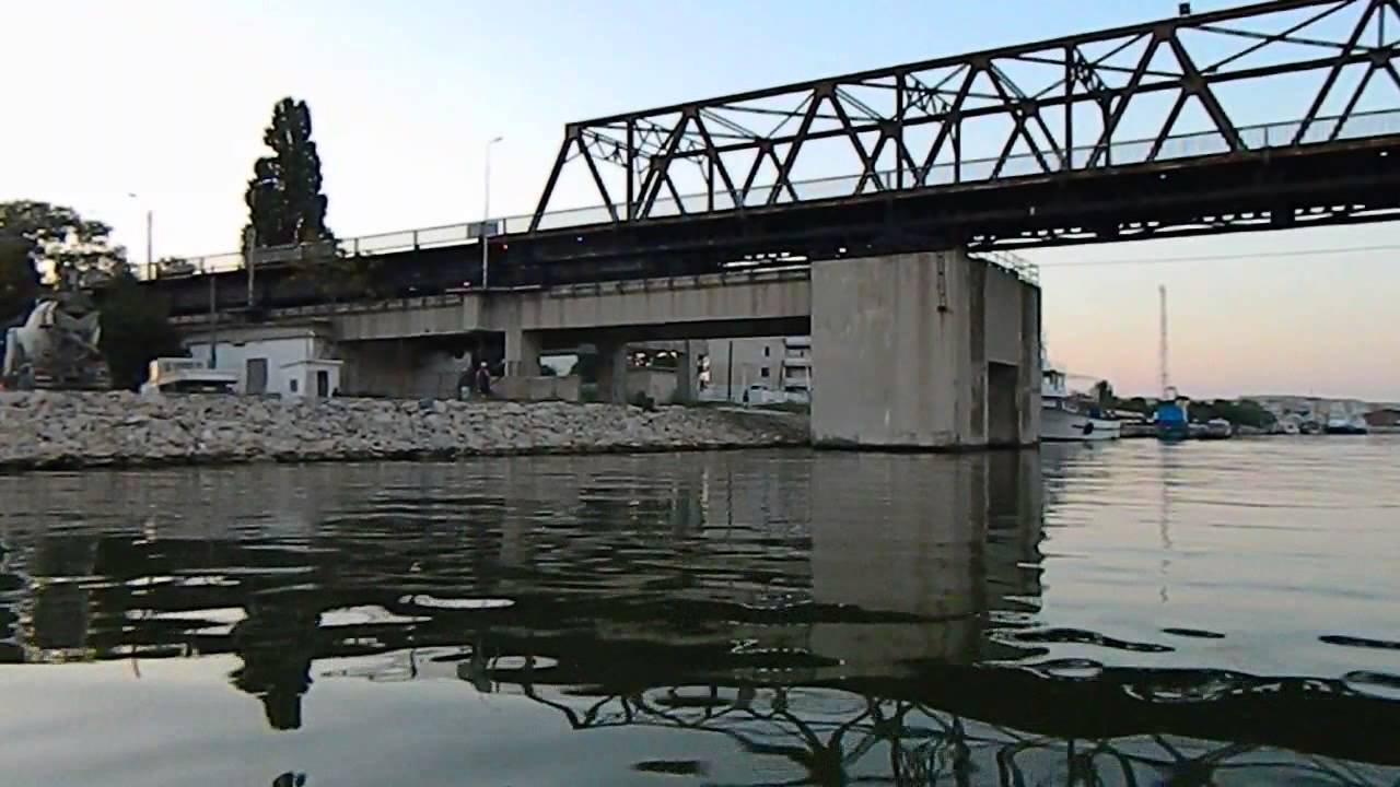 Plimbare cu nava Esperanta Mangalia