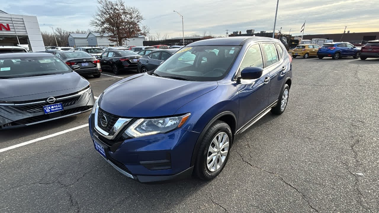 2019 Nissan Rogue S Medford, Somerville, Lynnfield, Woburn, Boston MA