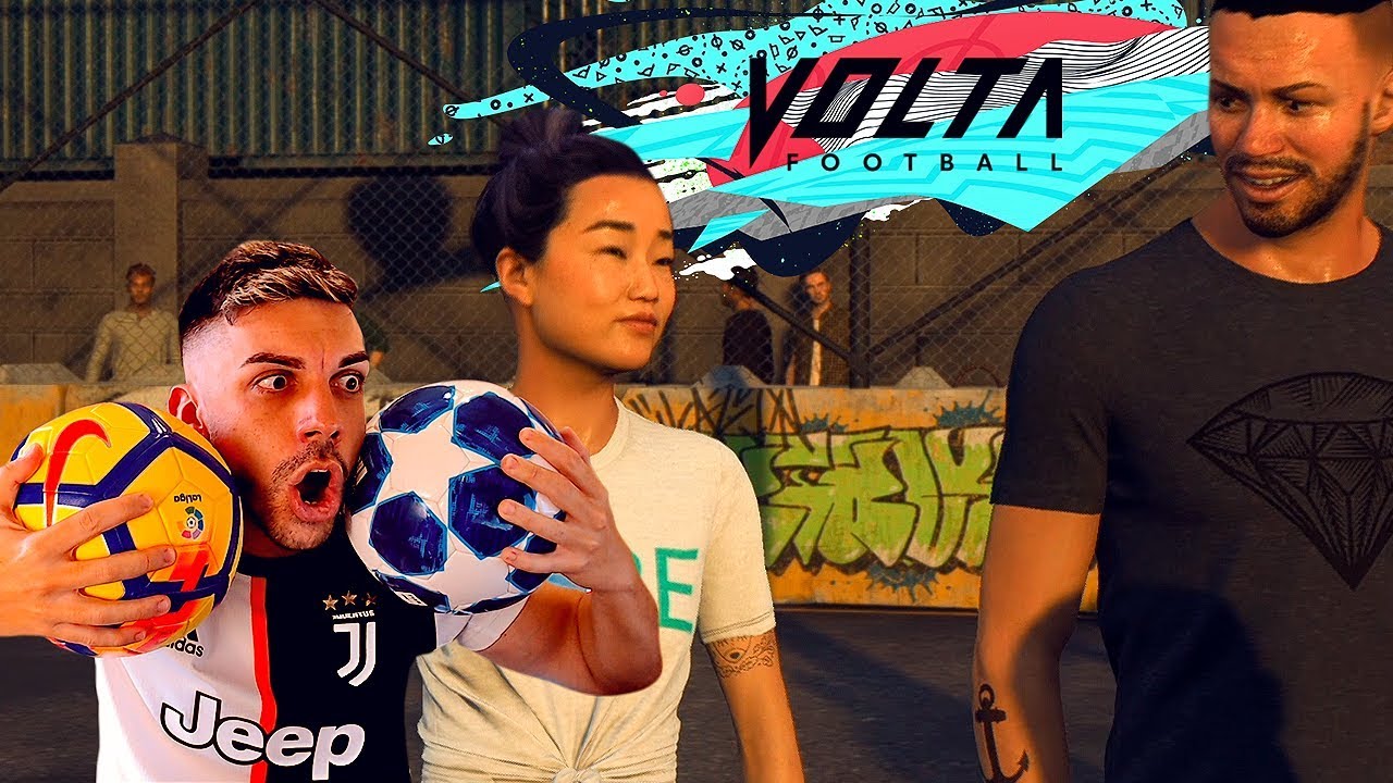 VOLTA MODO HISTORIA | EPISODIO 1 | DjMaRiiO