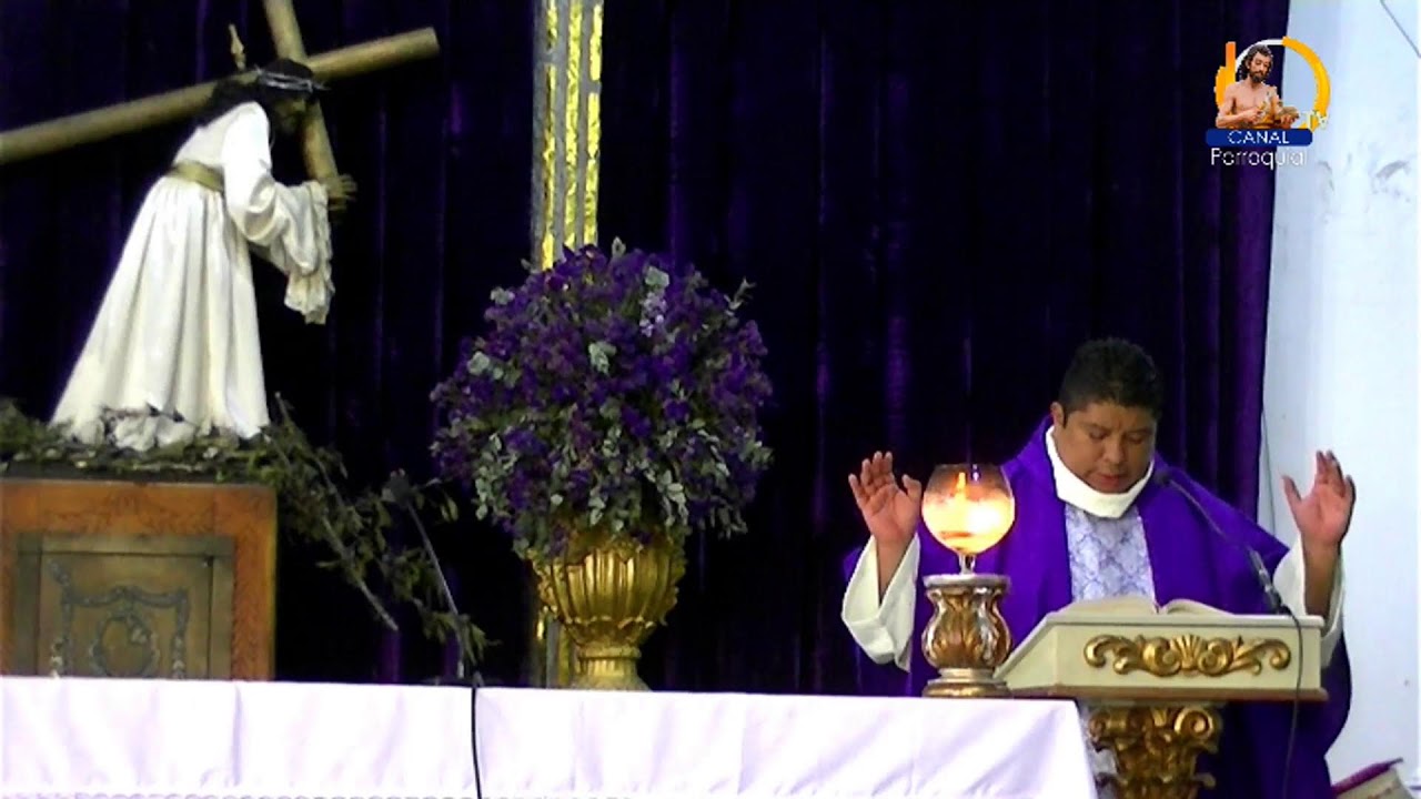 Santa Misa, martes 10 de marzo 2026