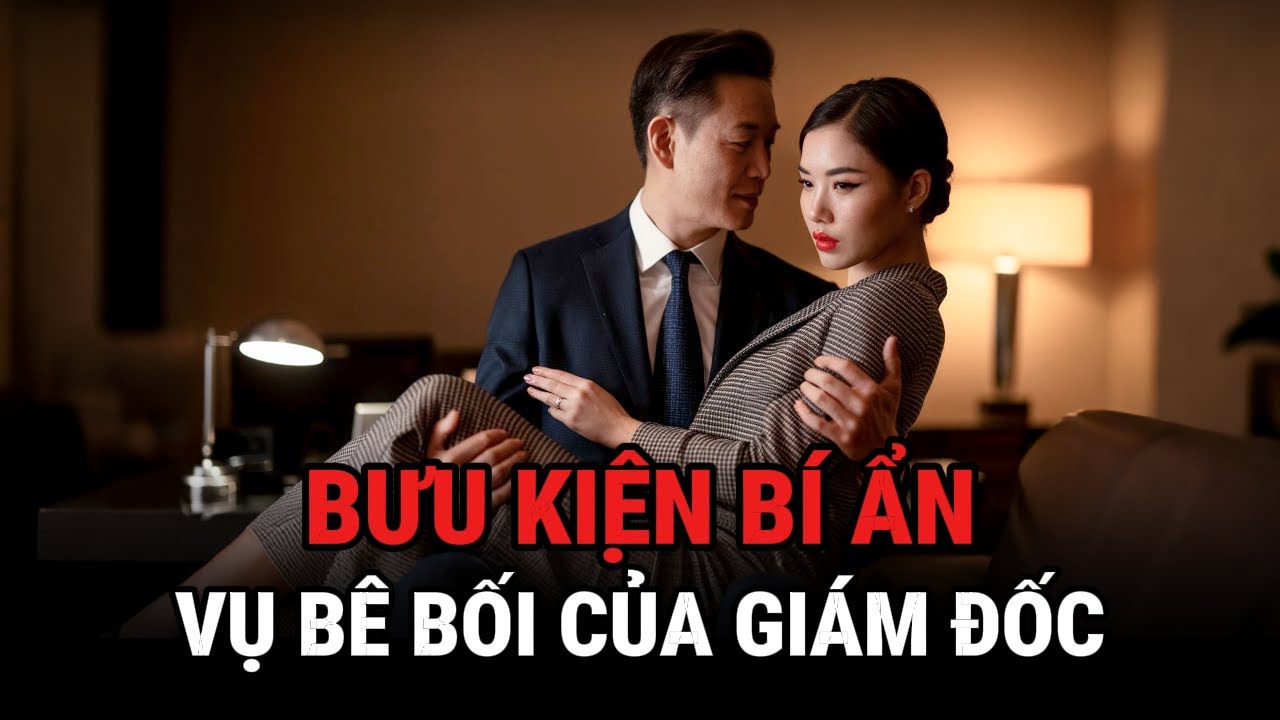 Bưu Kiện Bí Ẩn - Vụ Bê Bối Của Giám Đốc Ngân Hàng - Kỳ Án Trung Quốc - Giải Mã Bí Ẩn