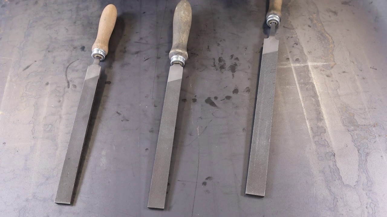 An Introduction to Metalworking Files - GTA England
