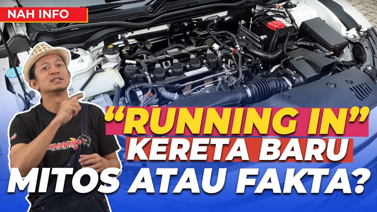 KERETA BARU KENA “BERPANTANG” KE?