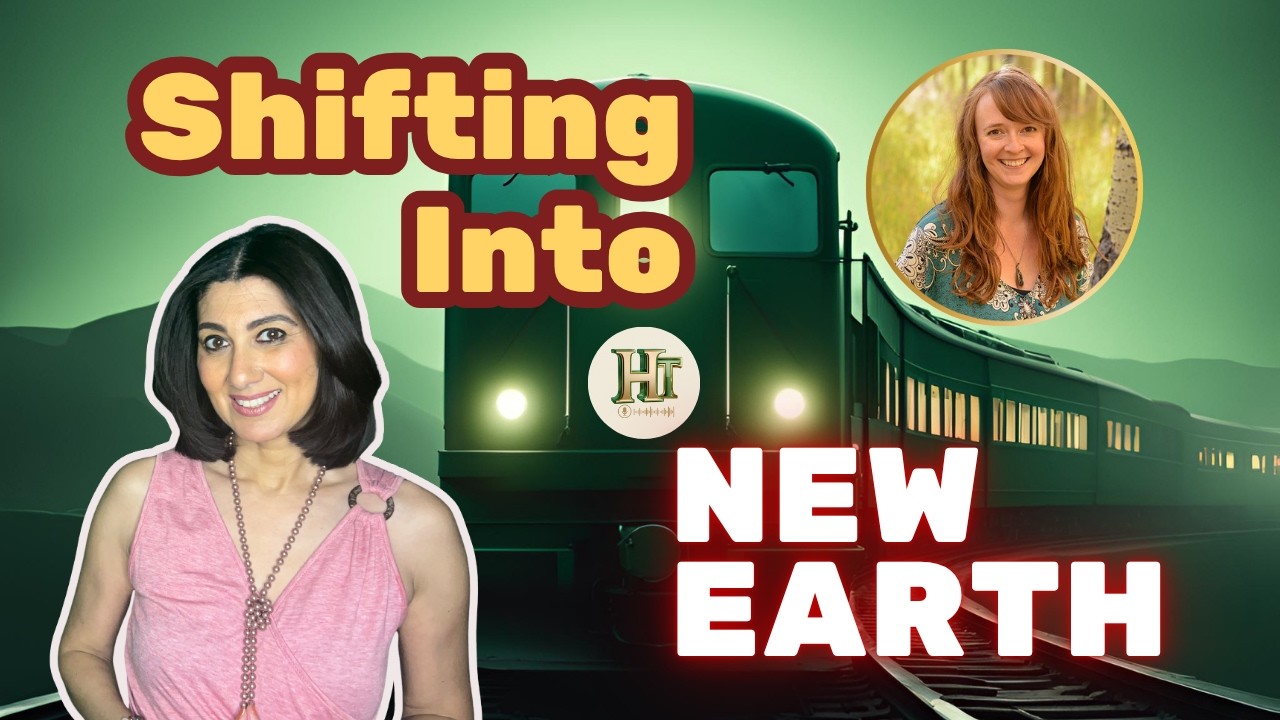 Are you disconnected from yourself? New Earth is calling WITH Jennah S03:EP08