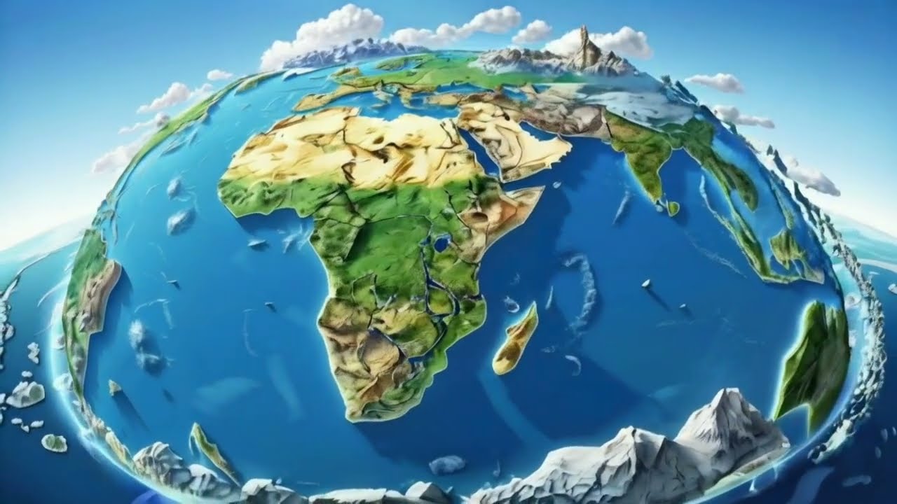 The Enigma of Earth&rsquo;s Lost Supercontinents: Rodinia, Pannotia, and Pangaea