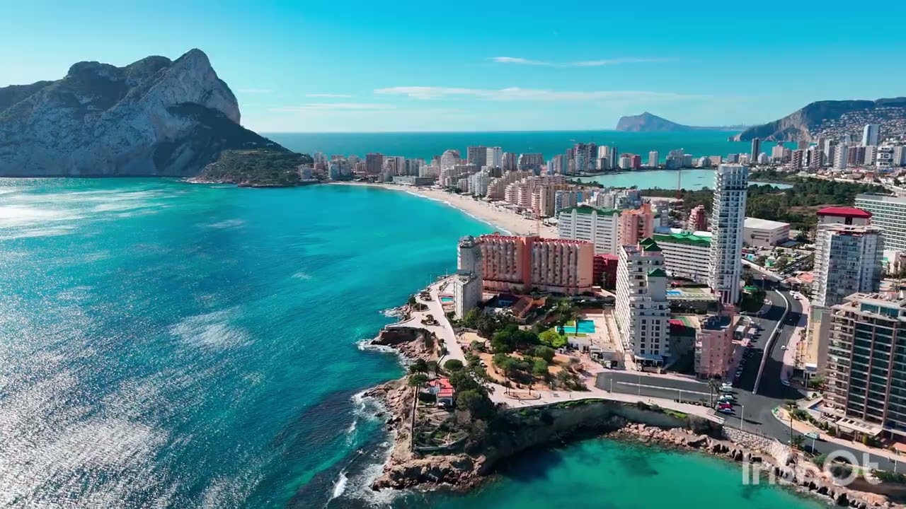 Calp, Alicante....Spain.... in February 2026