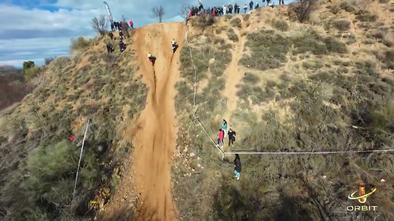 SAN SILVESTRE ENDURERA 2025 GUADALAJARA (Jornada Domingo) Parte 2/3