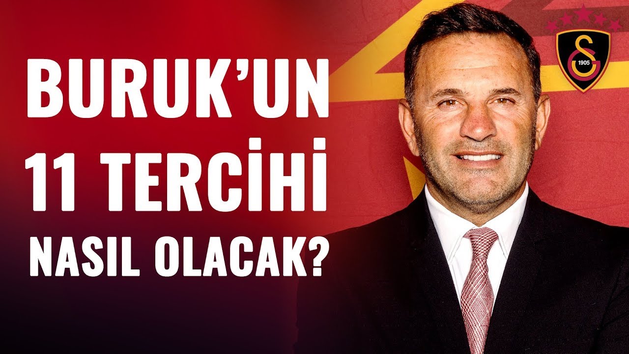 Okan Buruk'un İlk 11 Tercihi Nasıl Olacak? | Manchester City - Galatasaray