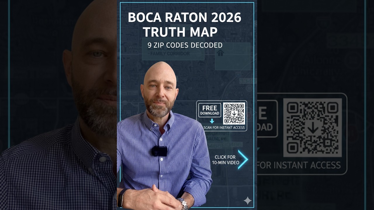 Boca Raton ZIP Codes 2026: The Truth Behind Every Boundary 📍