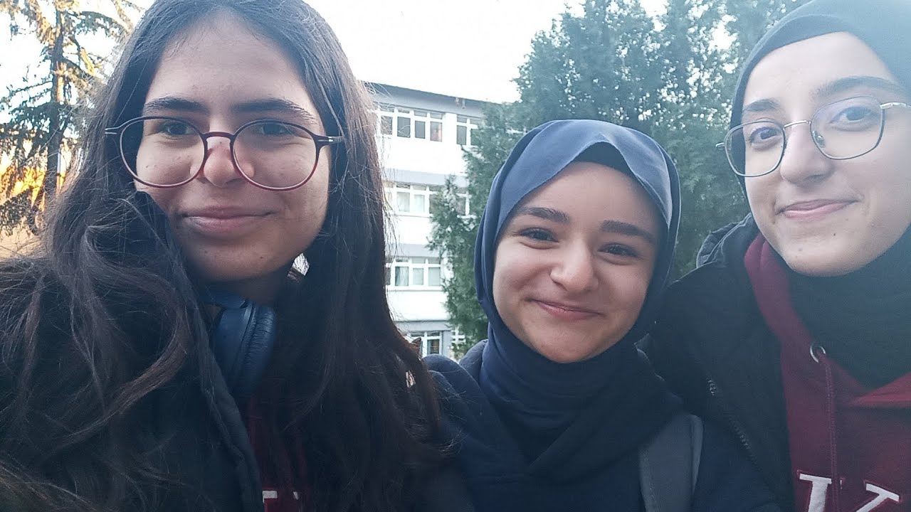 BOŞ YAPIYORUZZ✨👀👩🏻‍🔬