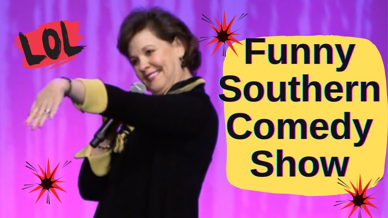 Clean Comedy Review from Two Southern Chicks | Jane Jenkins Herlong