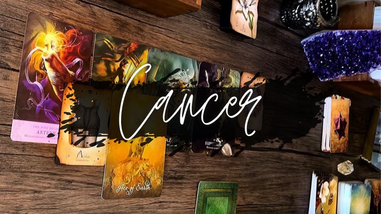 CANCER “Aww 🥺🥰 You Find Each Other In Every Lifetime!” March 2022 Tarot Love Soulmate Reading