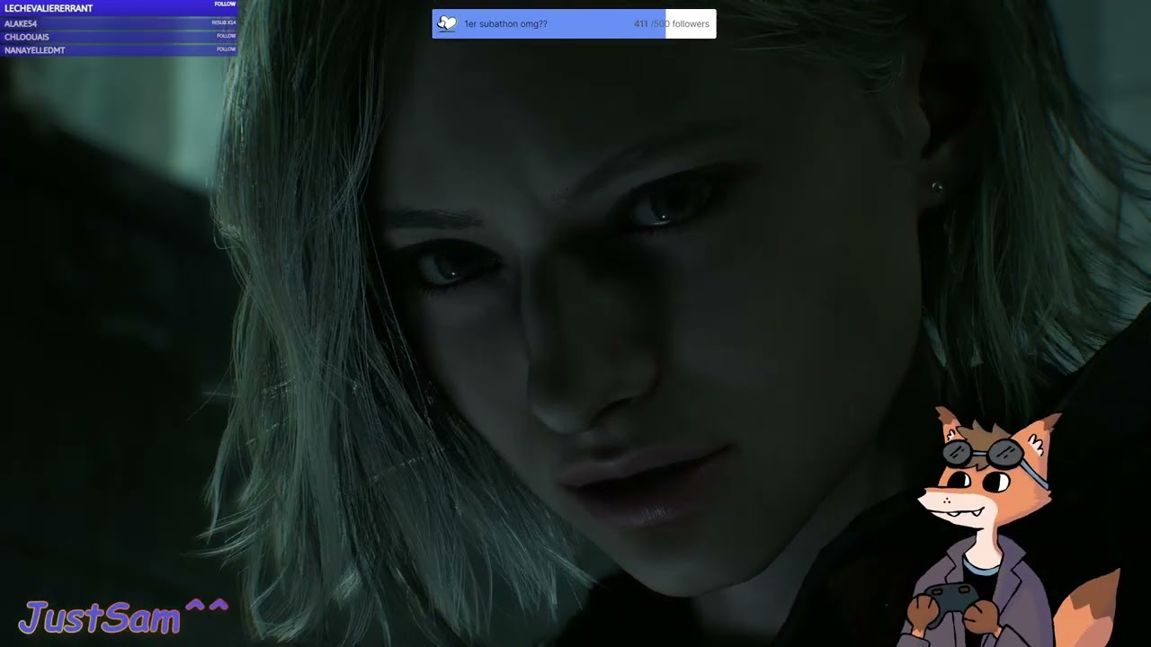 RESIDENT EVIL RECUM - Part 1/?