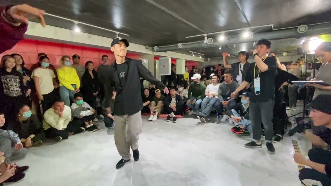 Bita Battle Mr. Gold VS Chingiz Rysbekov archive