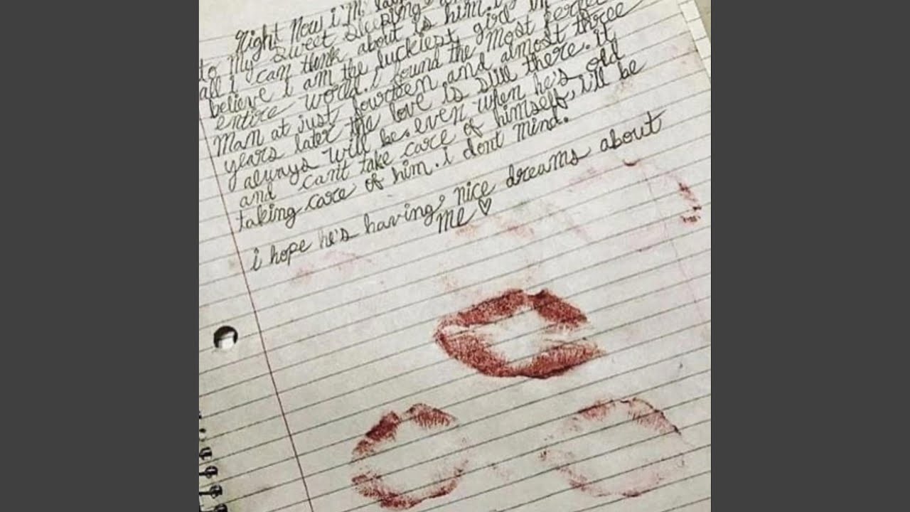 confessions of a secret admirer