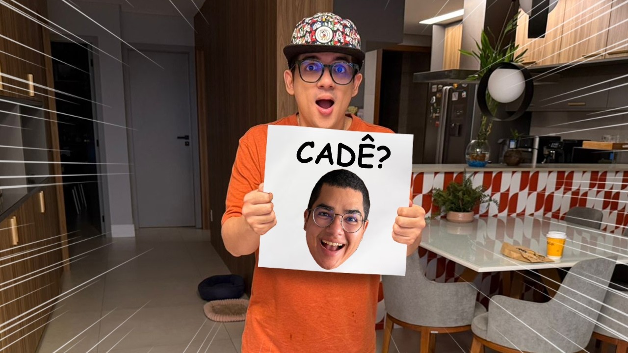 MEU IRMÃO SUMIU E TENHO QUE ACHAR ELE! (onde?)