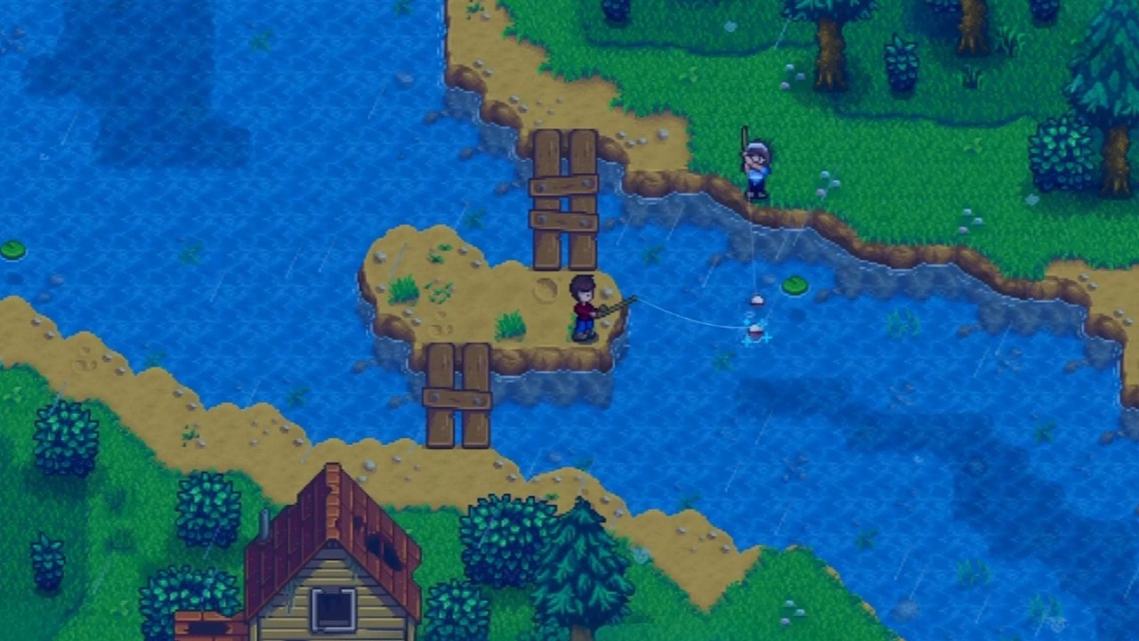Stardew Valley | Серія 6 | Шахта і рибалка на фоні технічних проблем