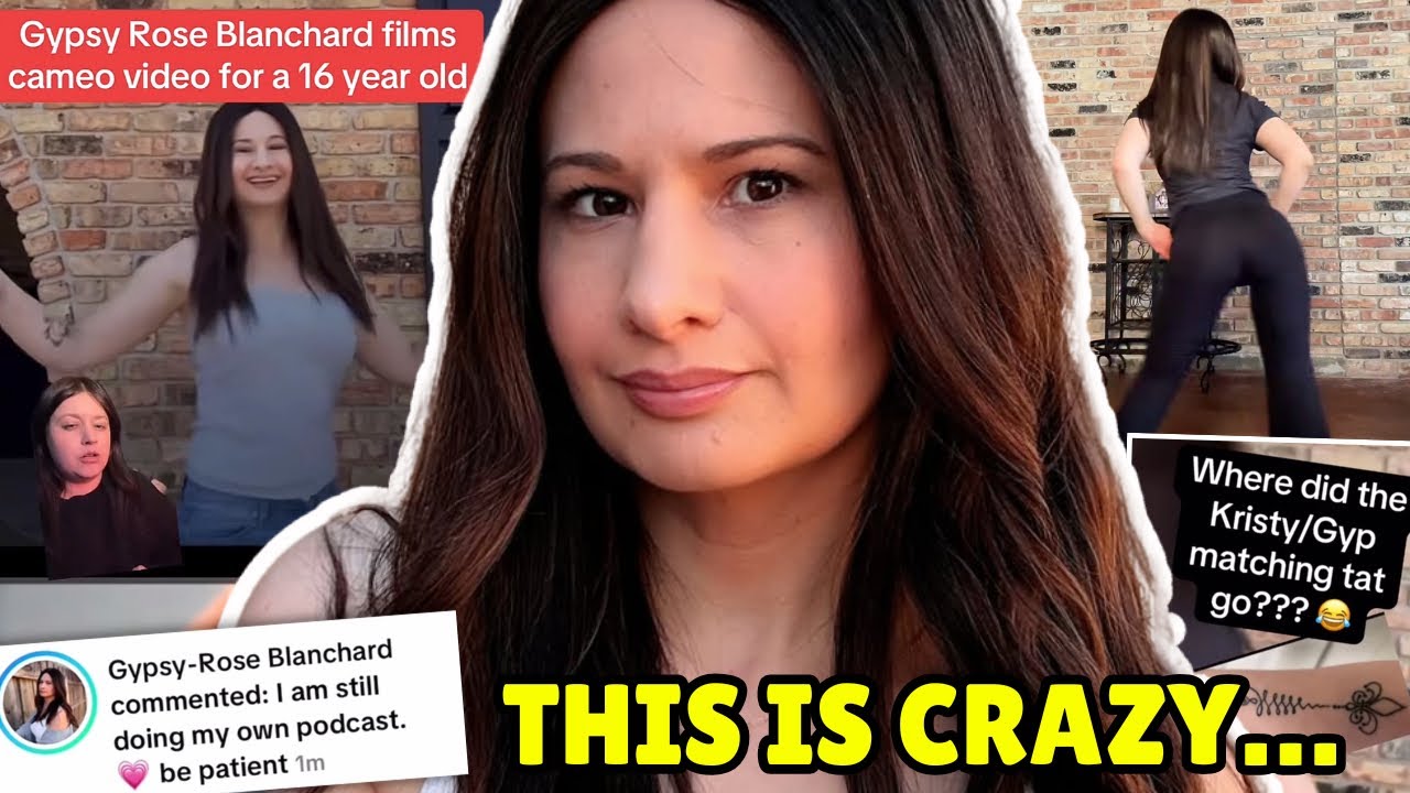 Gypsy Rose Caught Lying AGAIN?! 