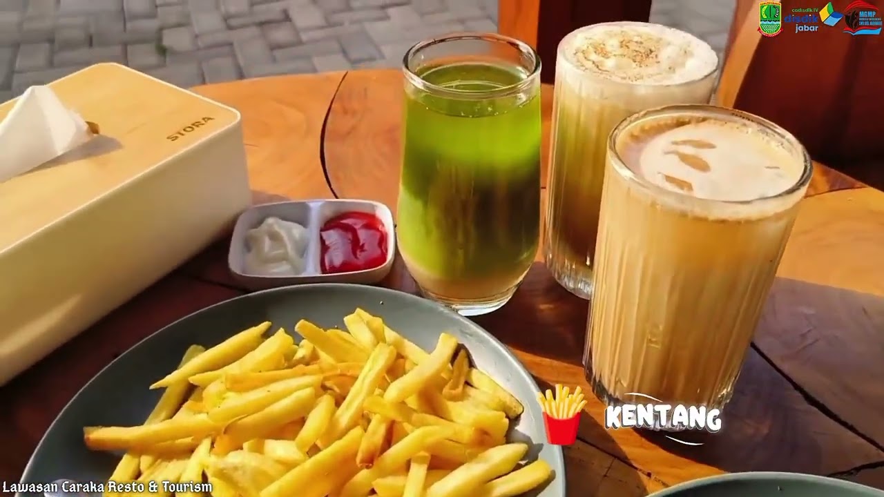 SMAN 1 TELAGASARI_VLOG LAWASAN CARAKA RESTO & TOURISM _LOMBA BULAN BAHASA MGMP KARAWANG 2025
