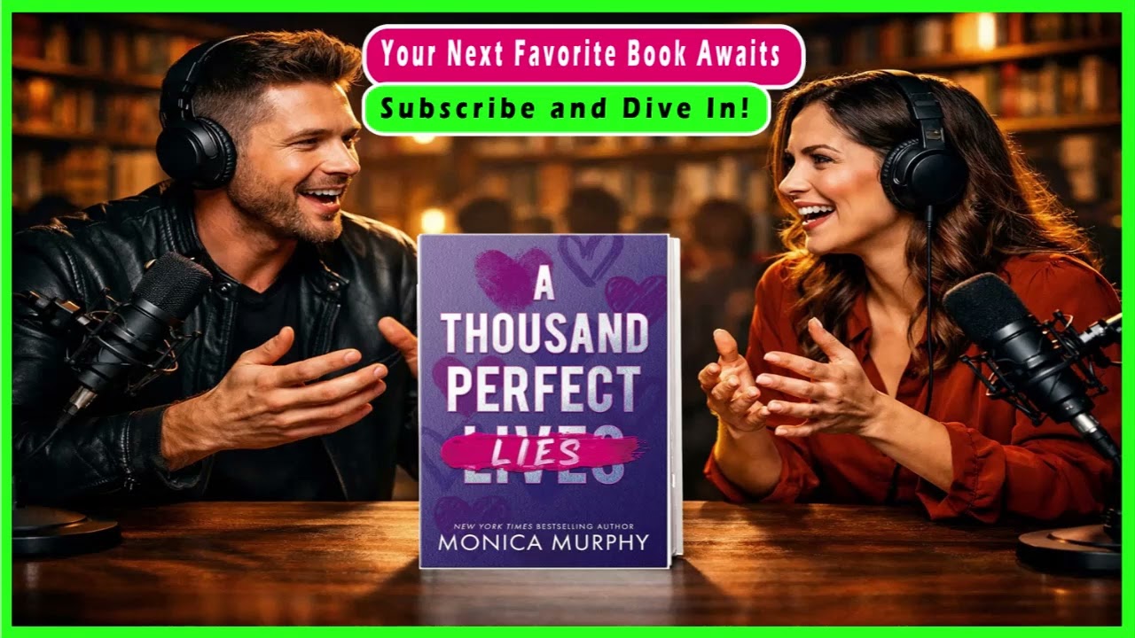 A Thousand Perfect Lies Summary & Book Review | Monica Murphy | Dark Boarding School Mystery